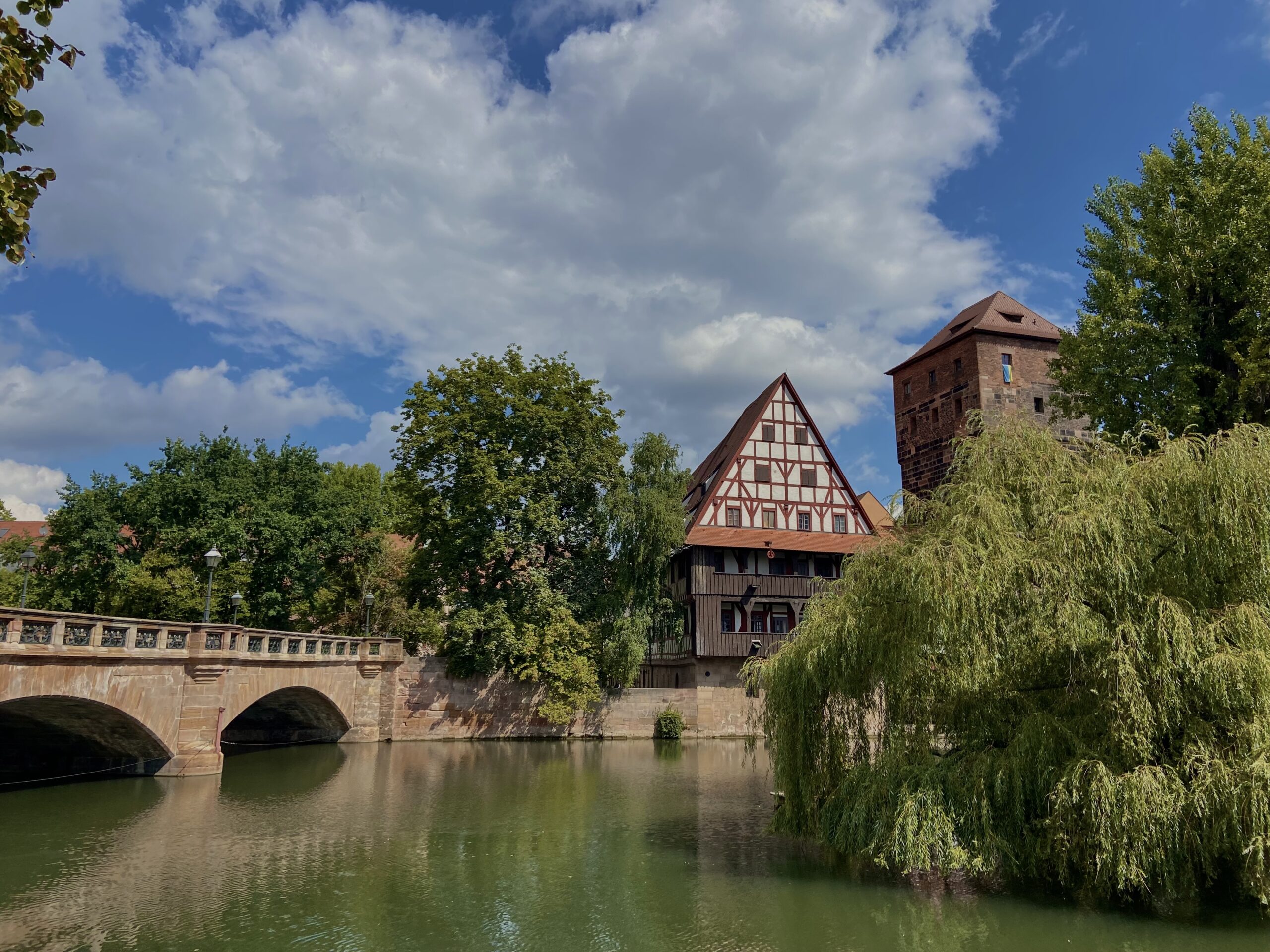 1 Day in Nürnberg – My itinerary